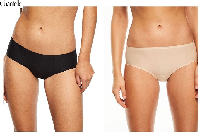 CULOTTE DONNA CHANTELLE ART C26440 COLORE A SCELTA MISURA UNICA