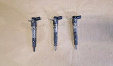 2015-2024 FORD TRANSIT CUSTOM 2.0 DIESEL FUEL INJECTOR SET X3 SPARE AND REPAIR
