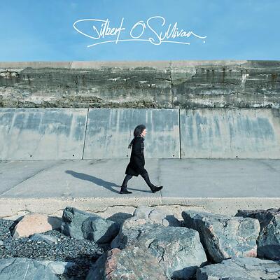 Gilbert O'Sullivan - Gilbert O'Sullivan (2018) CD NEU/VERSIEGELT SPEEDYPOST