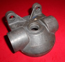 NOS Genuine Catapillar # 7W-7824 FUEL FILTER BASE   OEM CAT  Part # 7W7824