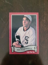 1988 Pacific Eight Men Out #14 Chicago White Sox Eddie Cicotte/David Strathairn