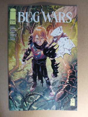 Bug Wars #2 - 1:25 Daniel & Maiolo Variant - Image 2025