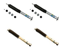 Bilstein 5100 Monotube Frontrear Shocks For Cherokee Wagoneer Xj W2-3 Lift