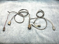 New 70 71 72 Chevy Chevelle Camaro Nova Fm Stereo Radio Harness 1970 1971 1972