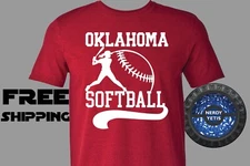 Oklahoma Softball Shirt | Oklahoma Softball Gifts