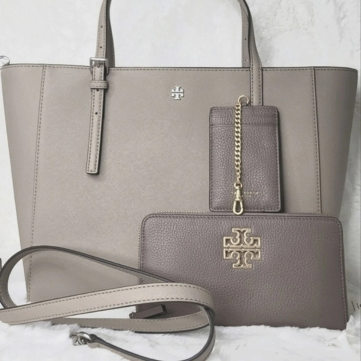 Tory burch cheap purse tote