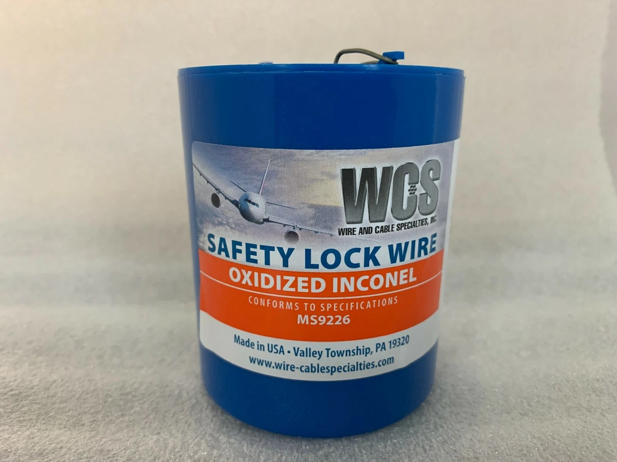 Military Standard MS9226-05 Oxidized Inconel 0.040