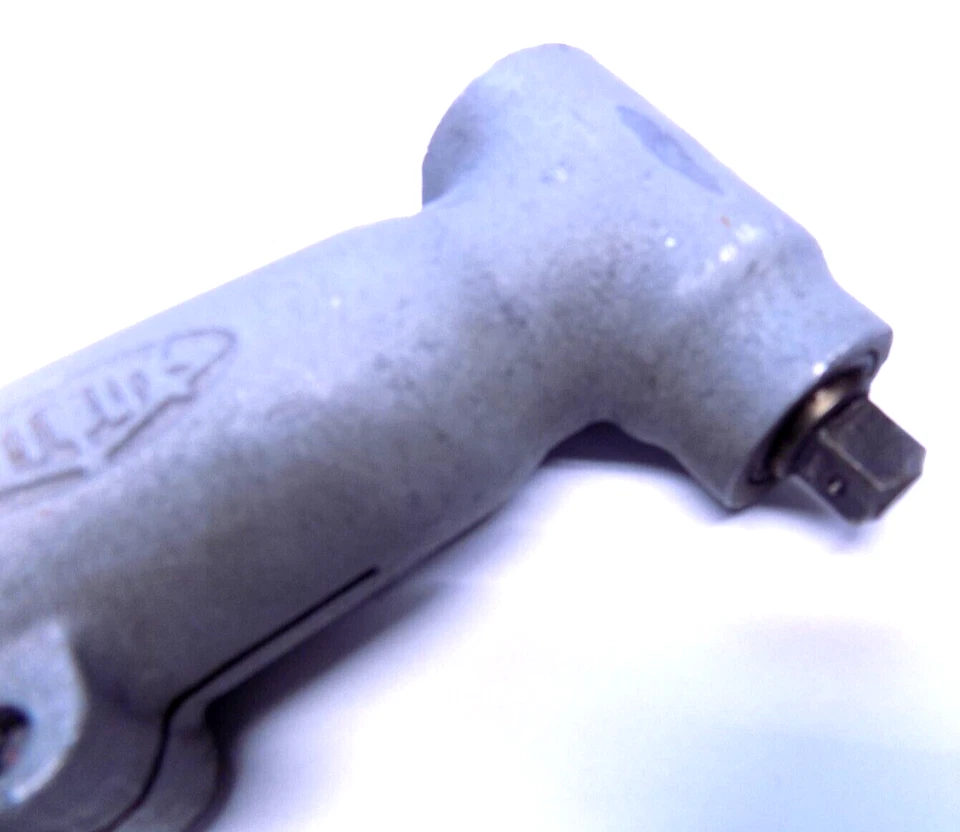 Sioux Tools поворотная головка 360 градусов 3/8 дюйма реверсивный гайковерт США - Изображение 4 из 4