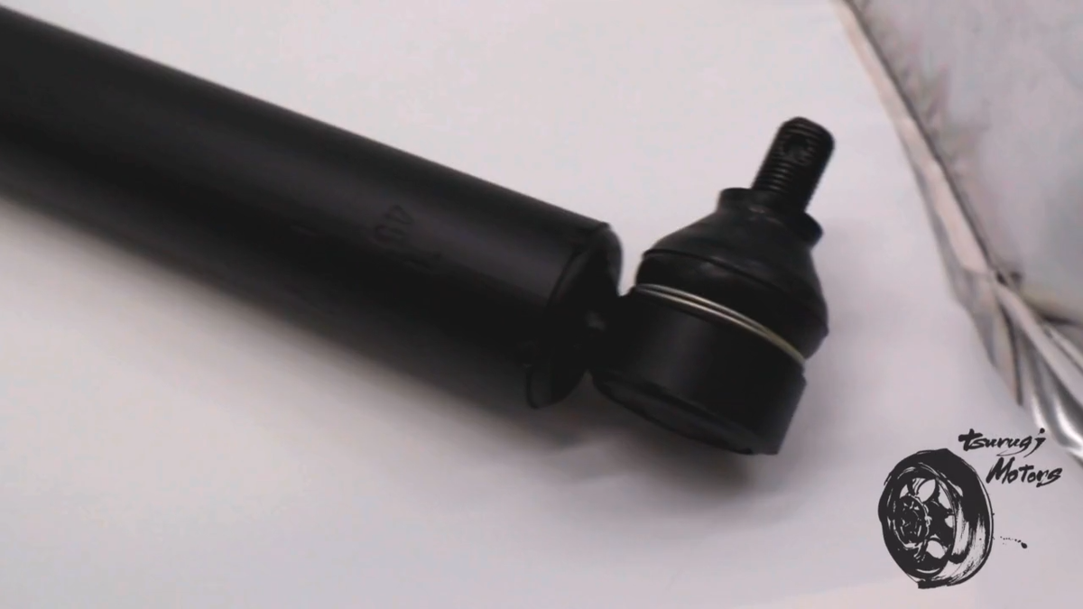 Toyota Land Cruiser Damper Assy, Steering OEM New Genuine 45700