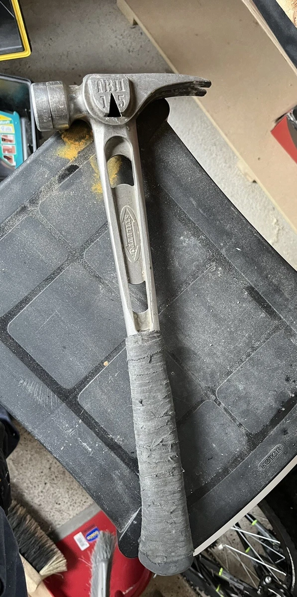 Stiletto TBII Framing Hammer, Used Daily For Almost 20 , 47 OFF