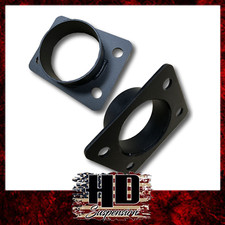 Hd Suspension 1963-1972 Chevy Gmc C10 Crossmember Exhaust Cut Outs