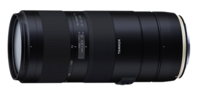 TAMRON telephoto zoom lens 70-210mm F4 Di VC USD for Nikon A034N