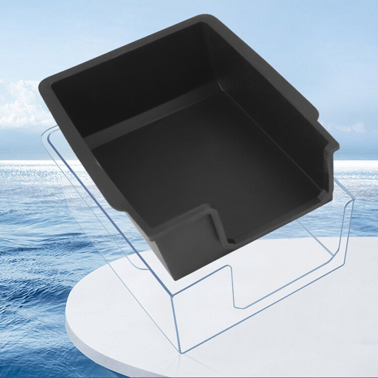 For Tesla Model 3 Y Center Console Organizer Tray Storage Box Holder Accessories