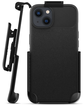 Belt Clip Holster for Caseology Vault Series - iPhone 13 (Case not Included)