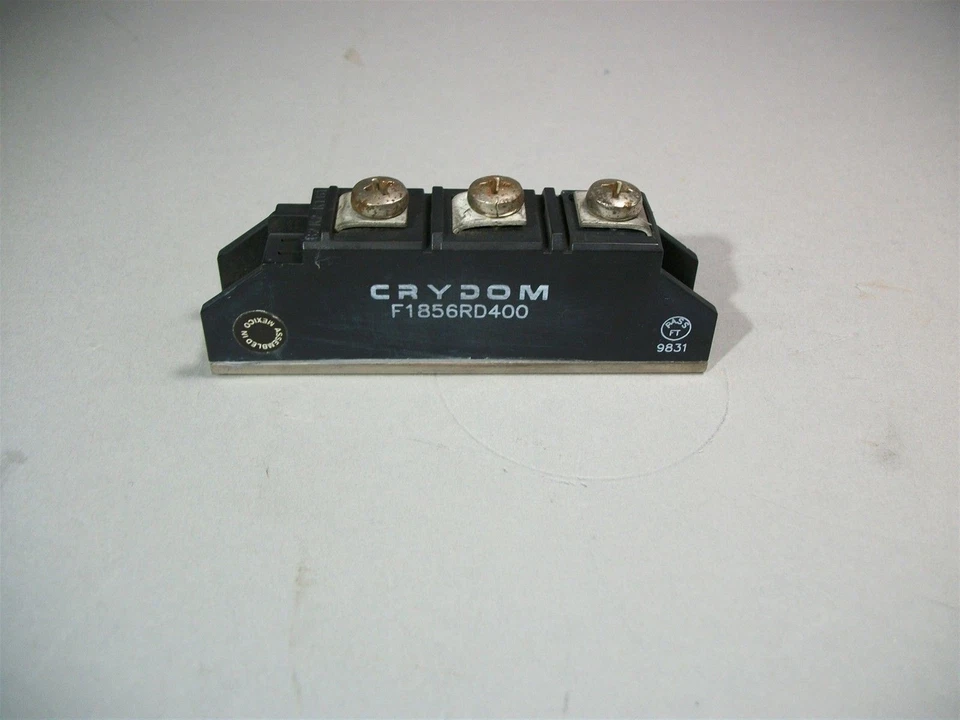Crydom Diode Power Block Module Fl856RD400 (Lot Of 5) - Image 2 of 4