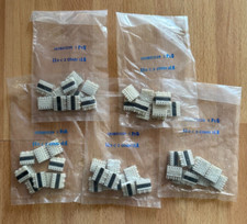 50 Bell System 110C-3CB 103801239 Connecting Punch Block Connectors NEW