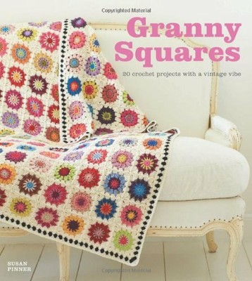 Granny Squares by Susan Pinner 1861089708 The Fast Free Shipping