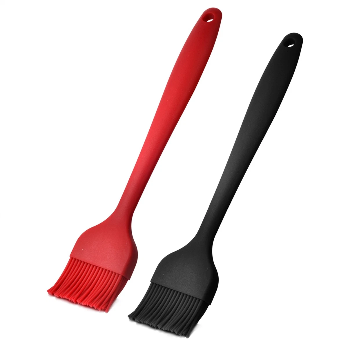 Brush, Food Brush, Silicone Basting Pastry For Picnic Bbq Grill