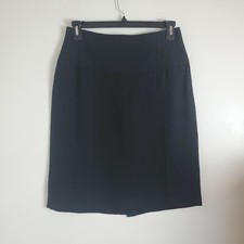 high waisted pencil skirt Size 10