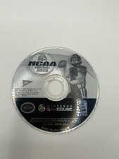 NCAA Football 2003 Nintendo GameCube, 2002 Tested (Disc Only)