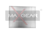 Maxgear 26-0392 Innenraumfilter Partikelfilter FüR Renault