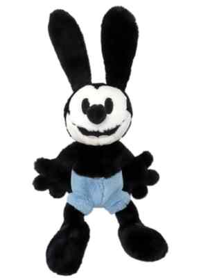 Tokyo Disney Resort Limited Oswald the Lucky Rabbit Flauschige Plüschpuppe 59 cm