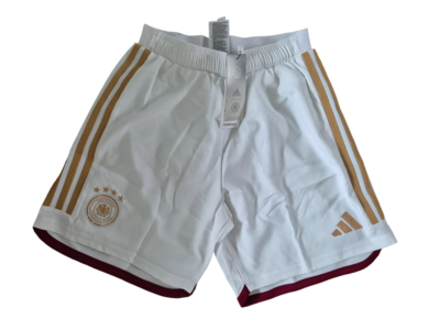 adidas DFB Authentic Shorts Away Herren Größe S M -NEU- HF8414 - Main Image