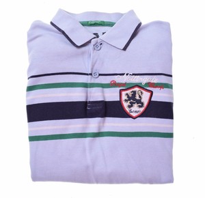 polo manica lunga benetton