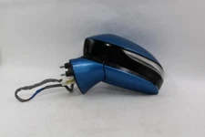 Left Driver Side Blue View Mirror Power Turn Signal 2016-2019 TOYOTA MIRAI 18711