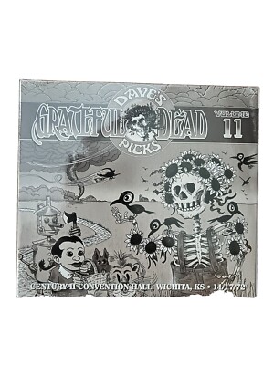 grateful dead Dave’s picks 11 Dave's Picks, Vol. 11: Century II Convention Hall, Wichita