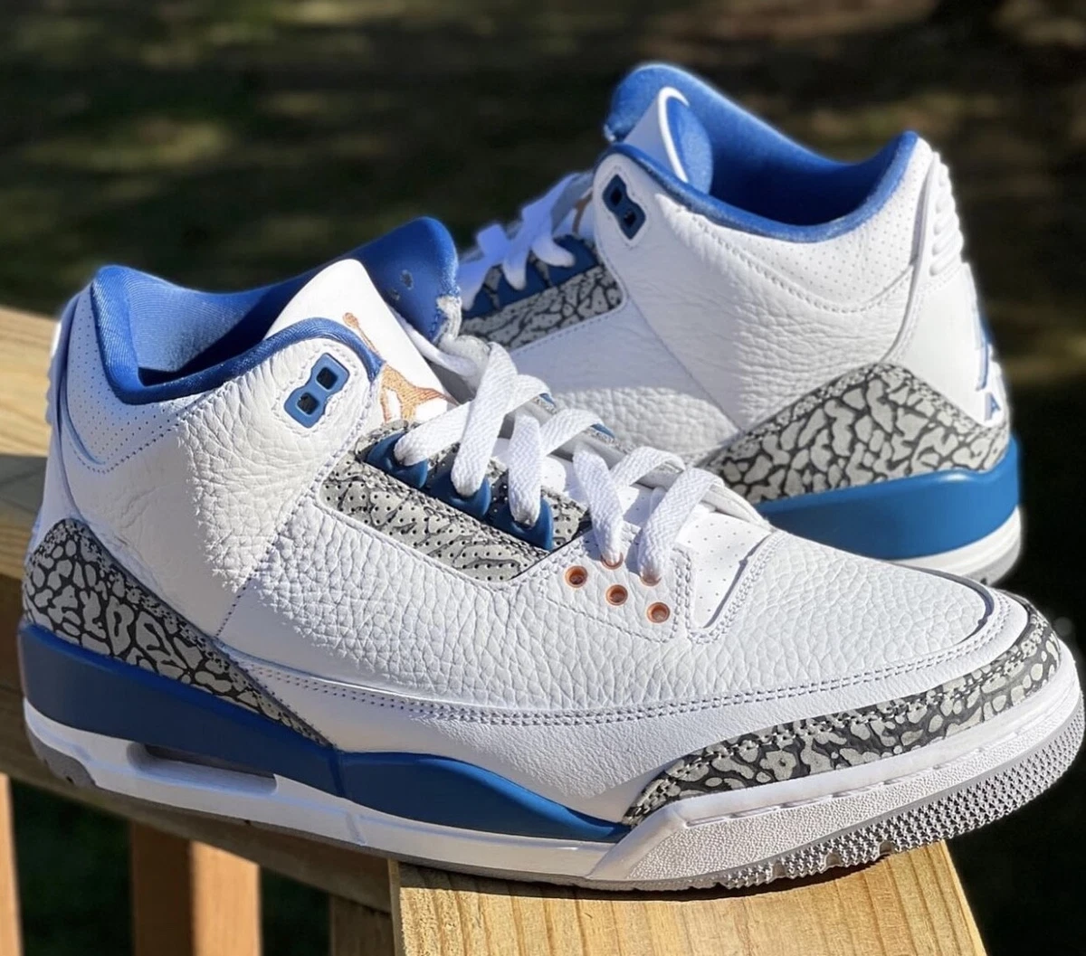 Air Jordan 3 Wizards CT8532-148 Release Date