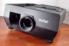 Vivitar 2000AF 35MM Slide Projector For Parts Only