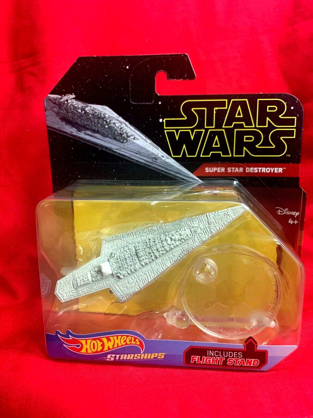 super star destroyer hot wheels