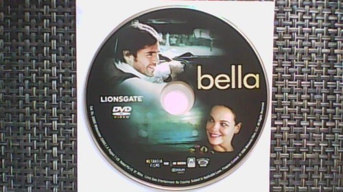 Bella (DVD, 2006, Widescreen)