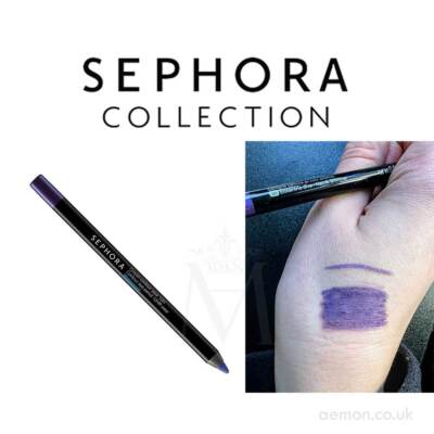 Sephora Contour Eye Pencil Liner 12HR Wear 30 Eccentric Diva - Shimmer