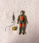 1982-83 Vintage GI Joe Cobra Lot Flash Swivel Arm Figure O.G. Near Complete