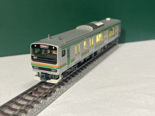 Tren serie KATO Kuha E230 6049 JR E231-1000 (Línea Tokaido, Línea Ueno Tokyo, | Zustand: Used