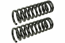 For 1966-1967 Mercury Comet - Front Coil Spring Set Mevotech Base Sedan 4-doors