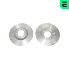 2x Bremsscheibe OPTIMAL BS-1320C für FORD CAPRI 1 ECJ ESCORT 2 ATH GECP TAUNUS 5