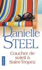 Sonnenuntergang in Saint-Tropez, Danielle STEEL und Marie-Pierre MALFAIT