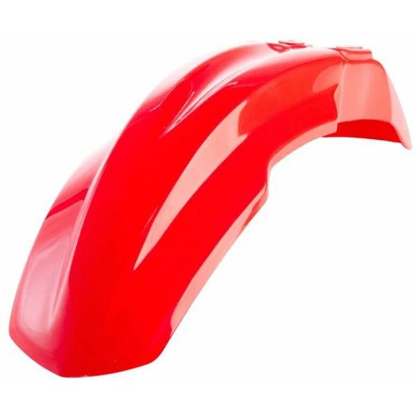 garde-boue avant Rtech Honda Crf r 150 2007 - 2026 rouge - Photo 1/1