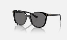 PRADA PR22ZS 15S5Z1 53 Black Grey Gradient 53 mm Women's Sunglasses