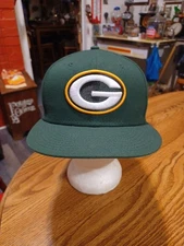 Green Bay Packers 7-1/8 Hat