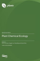Plant Chemical Ecology | Buch | Englisch (2026) | Mdpi AG | EAN 9783725879472