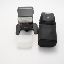 Sony HVL-F43AM Shoe Mount Flash 0002