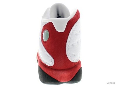 Air Jordan 13 Retro 9.5 ホワイト/レッド Size 9.5 - Jordan 13 Retro Chicago 2017 for sale online | eBay