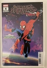 Amazing Spider-Man Torn #4 Marvel Cosmic Invasion Variant
