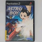 Astro Boy Sony PlayStation 2 PS2 No Manual Tested and Working Good Condition.