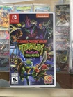 Nintendo Switch Video Game Teenage Mutant Ninja Turtles : Mutants Unleashed