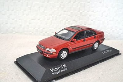 MINICHAMPS✪Volvo S40 1:43スケール MINICHAMPS✪Volvo S40 1:43スケール Minichamps Volvo S40 1/43
